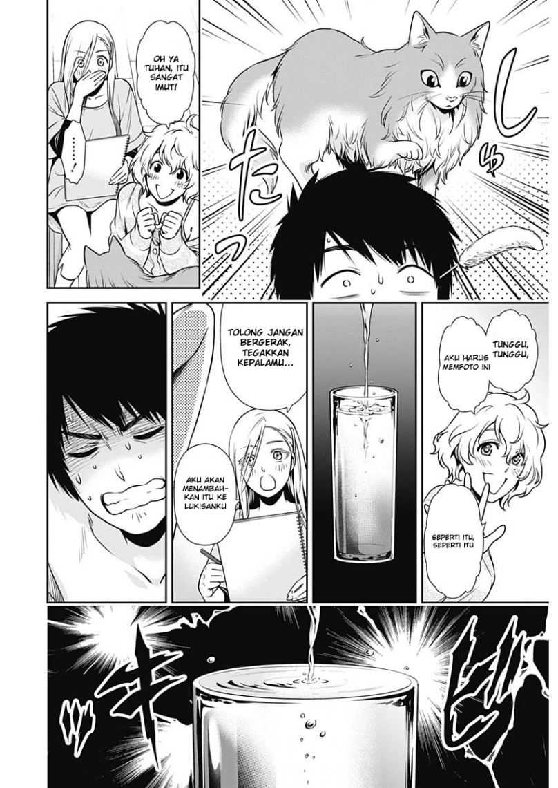 Issho ni Kurashite ii desu ka? Chapter 01 Gambar 28