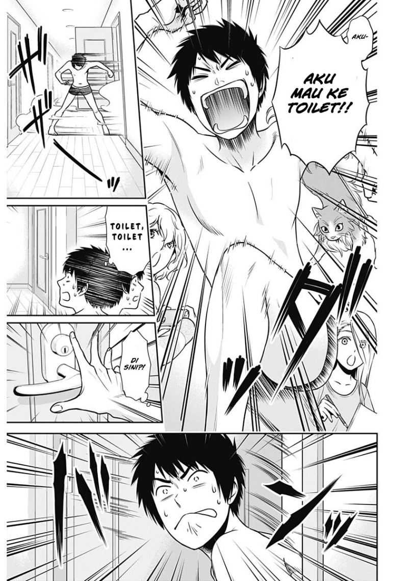 Issho ni Kurashite ii desu ka? Chapter 01 Gambar 29