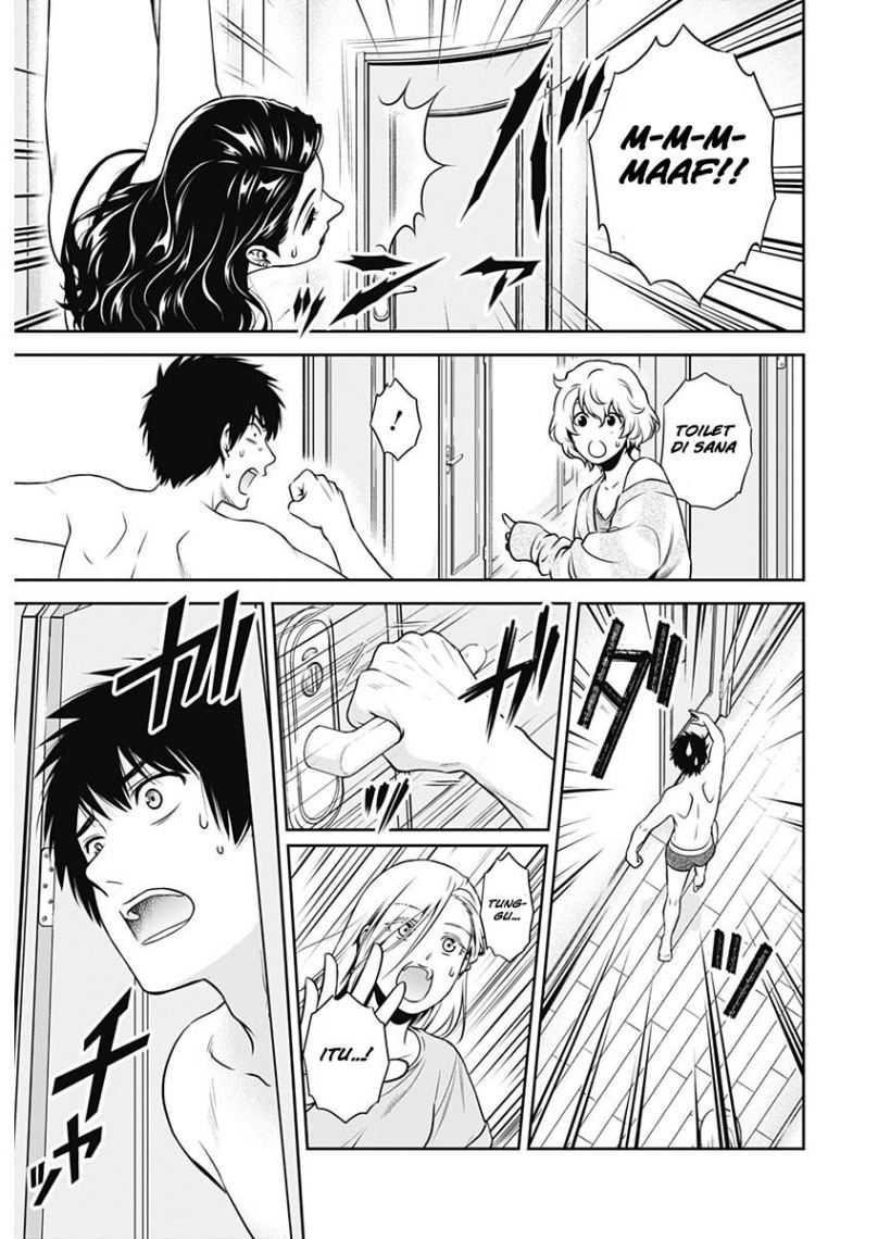 Issho ni Kurashite ii desu ka? Chapter 01 Gambar 31