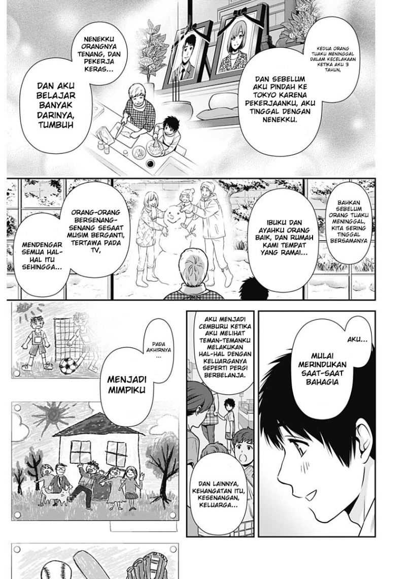 Issho ni Kurashite ii desu ka? Chapter 01 Gambar 35