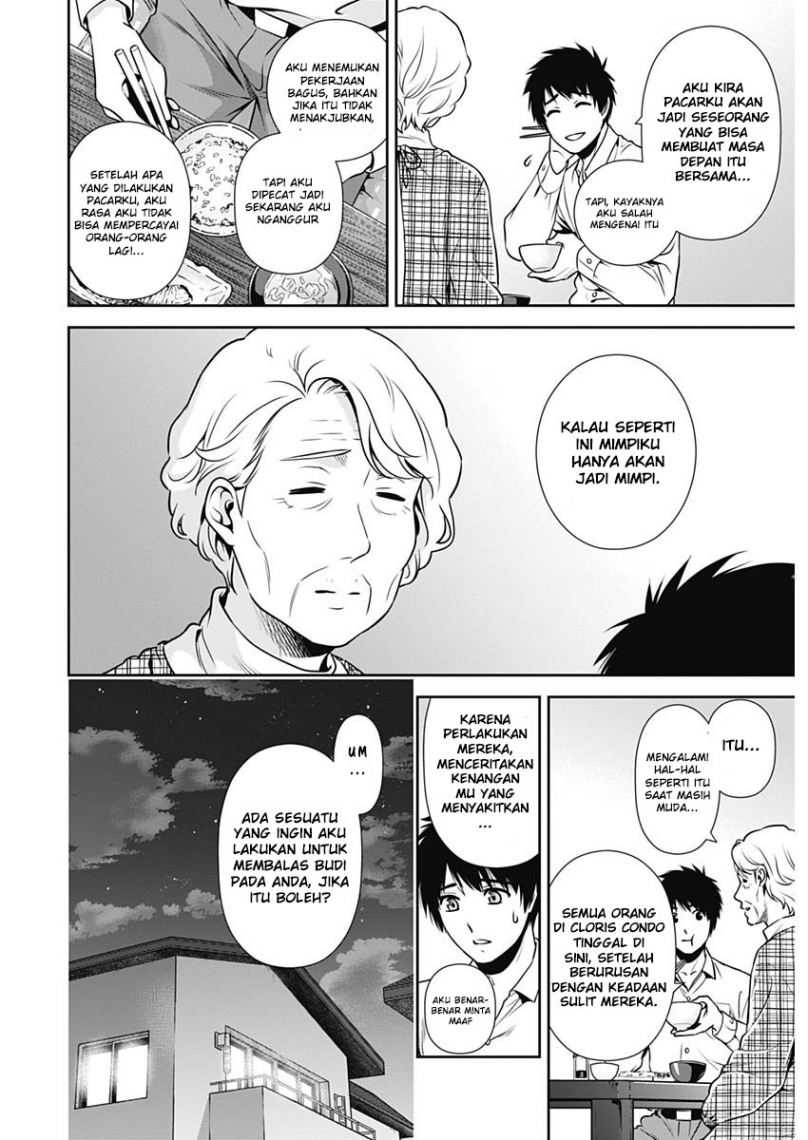 Issho ni Kurashite ii desu ka? Chapter 01 Gambar 36