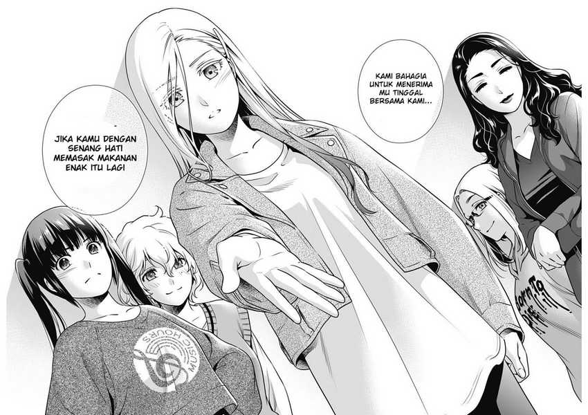 Issho ni Kurashite ii desu ka? Chapter 01 Gambar 44