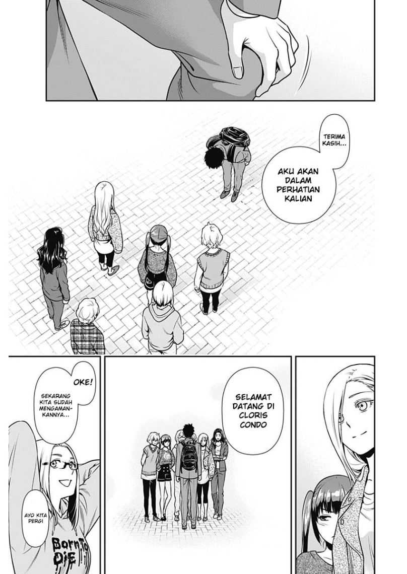 Issho ni Kurashite ii desu ka? Chapter 01 Gambar 46
