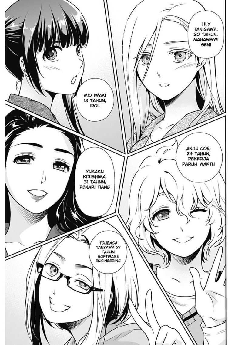 Issho ni Kurashite ii desu ka? Chapter 01 Gambar 48