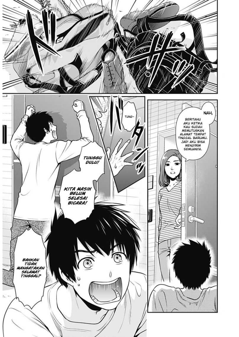 Issho ni Kurashite ii desu ka? Chapter 01 Gambar 5
