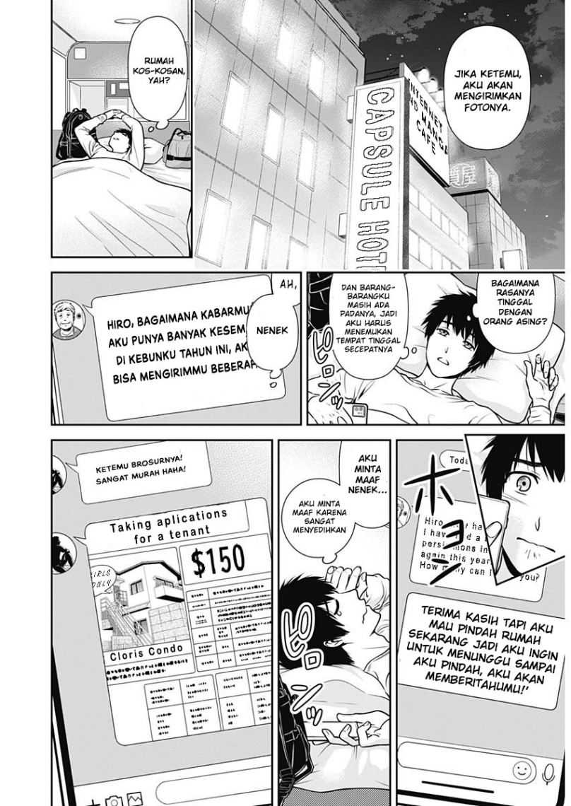 Issho ni Kurashite ii desu ka? Chapter 01 Gambar 8