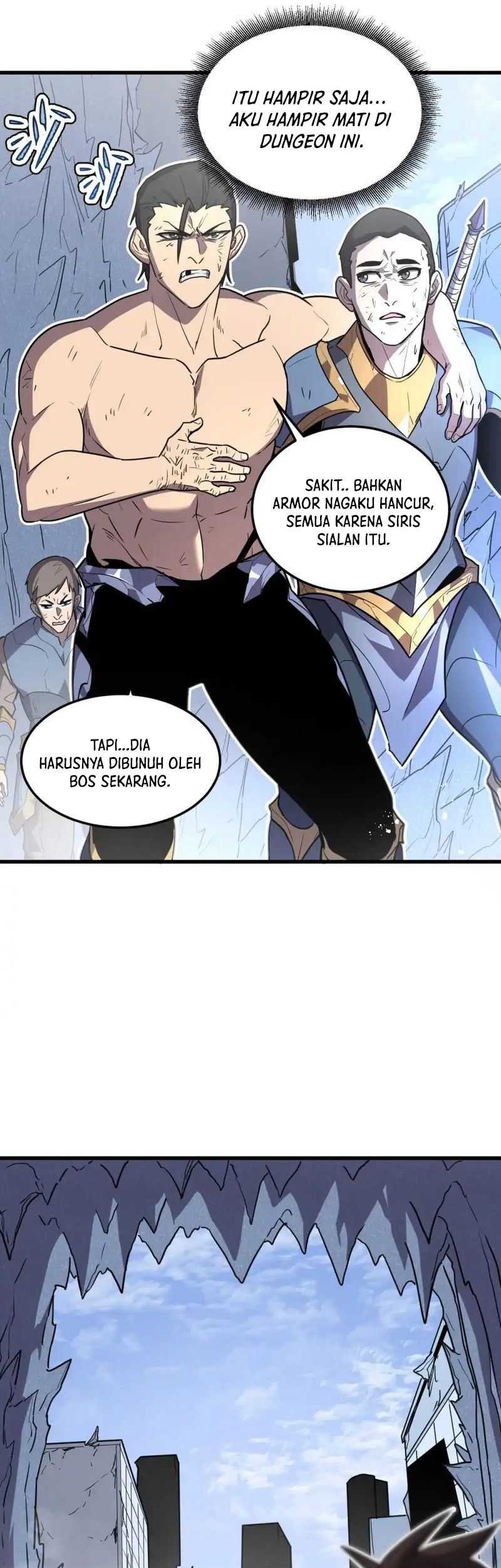 My System Is Very Serious Chapter 13 Gambar 77