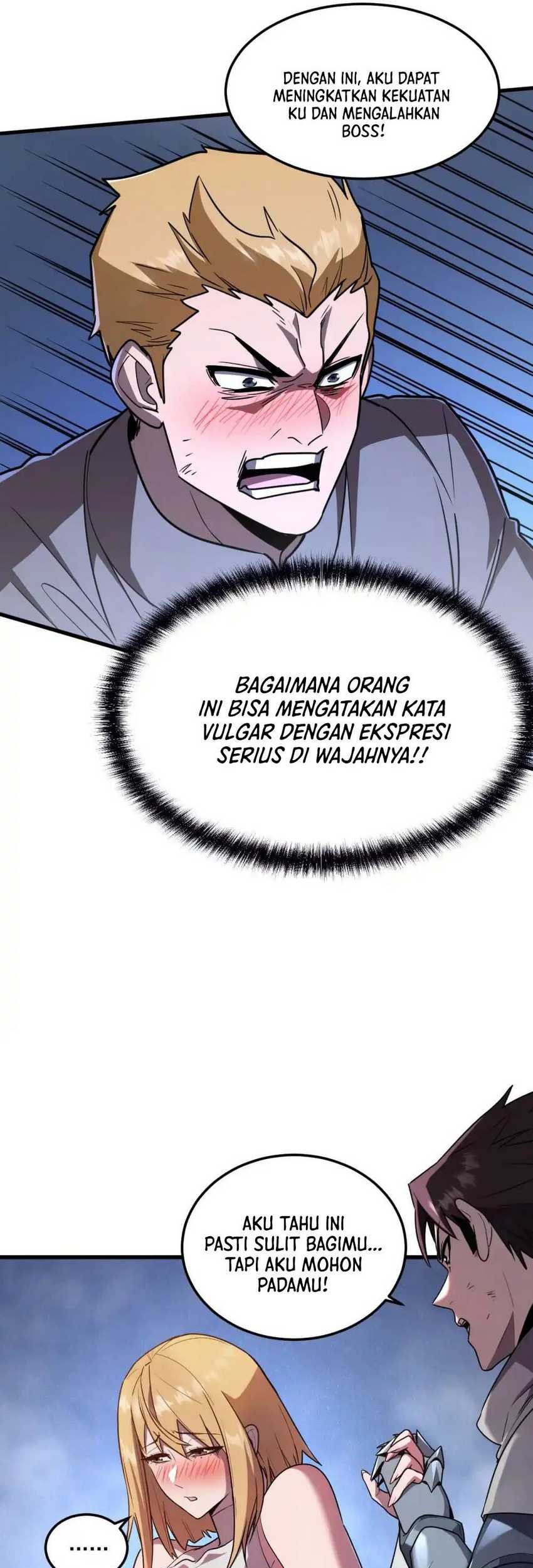 My System Is Very Serious Chapter 12 Gambar 22