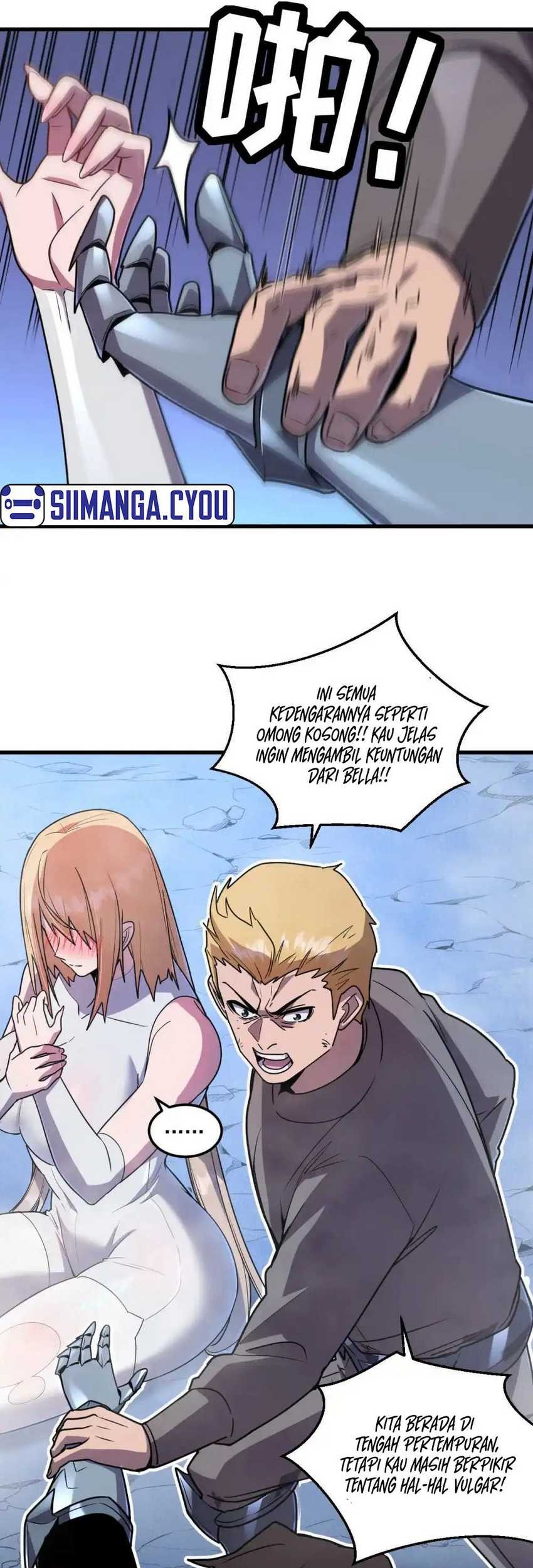 My System Is Very Serious Chapter 12 Gambar 24