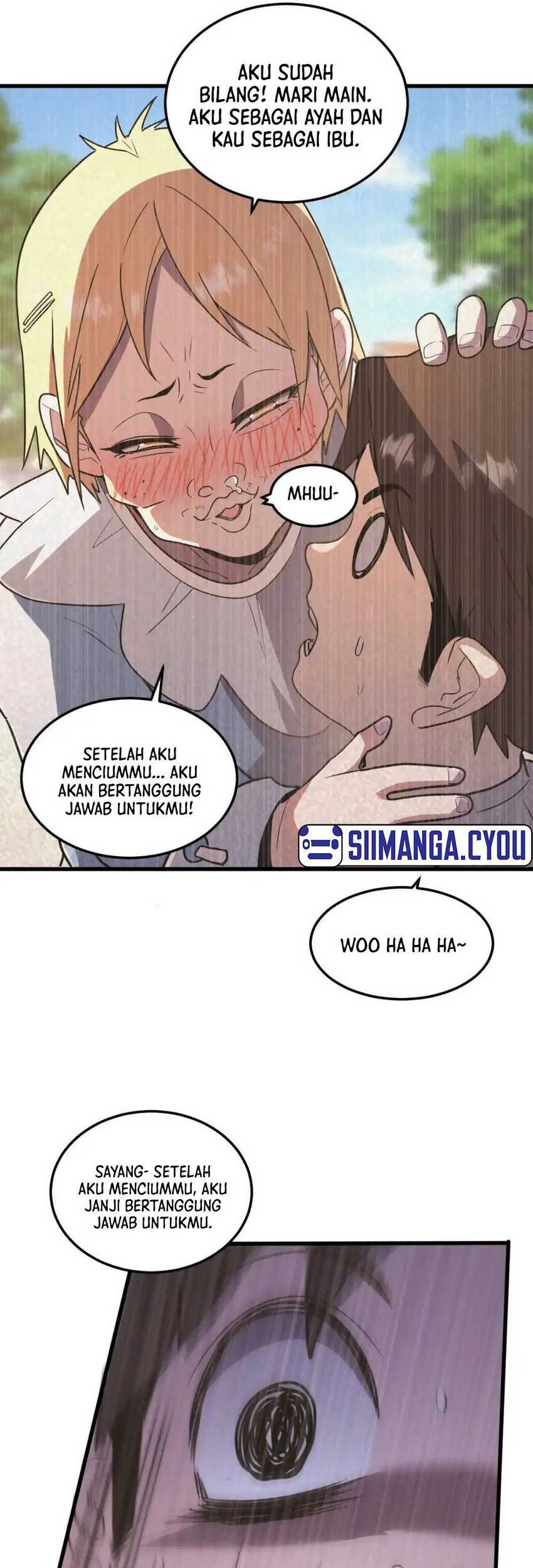 My System Is Very Serious Chapter 12 Gambar 31