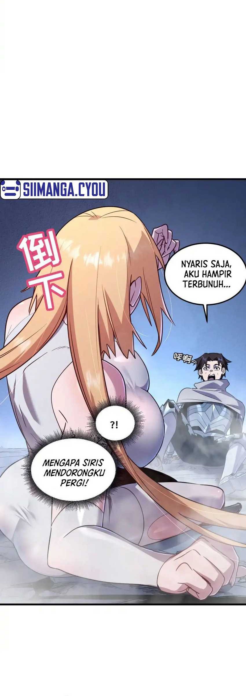 My System Is Very Serious Chapter 12 Gambar 35