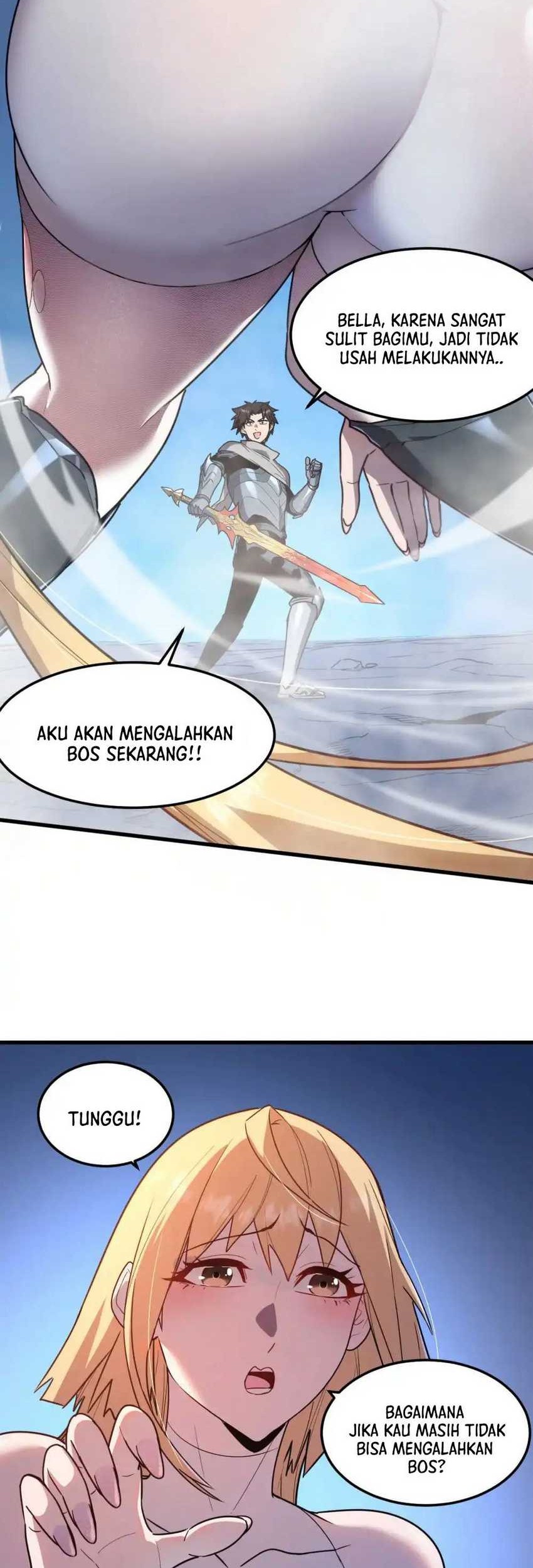 My System Is Very Serious Chapter 12 Gambar 37