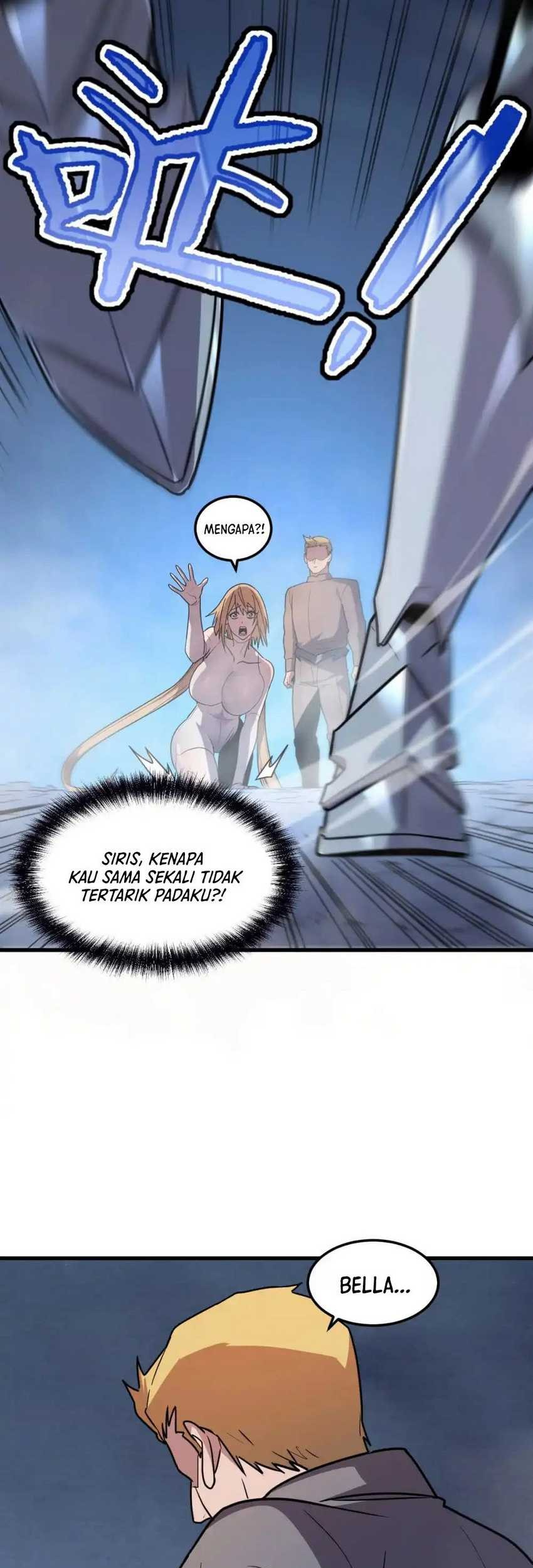 My System Is Very Serious Chapter 12 Gambar 41
