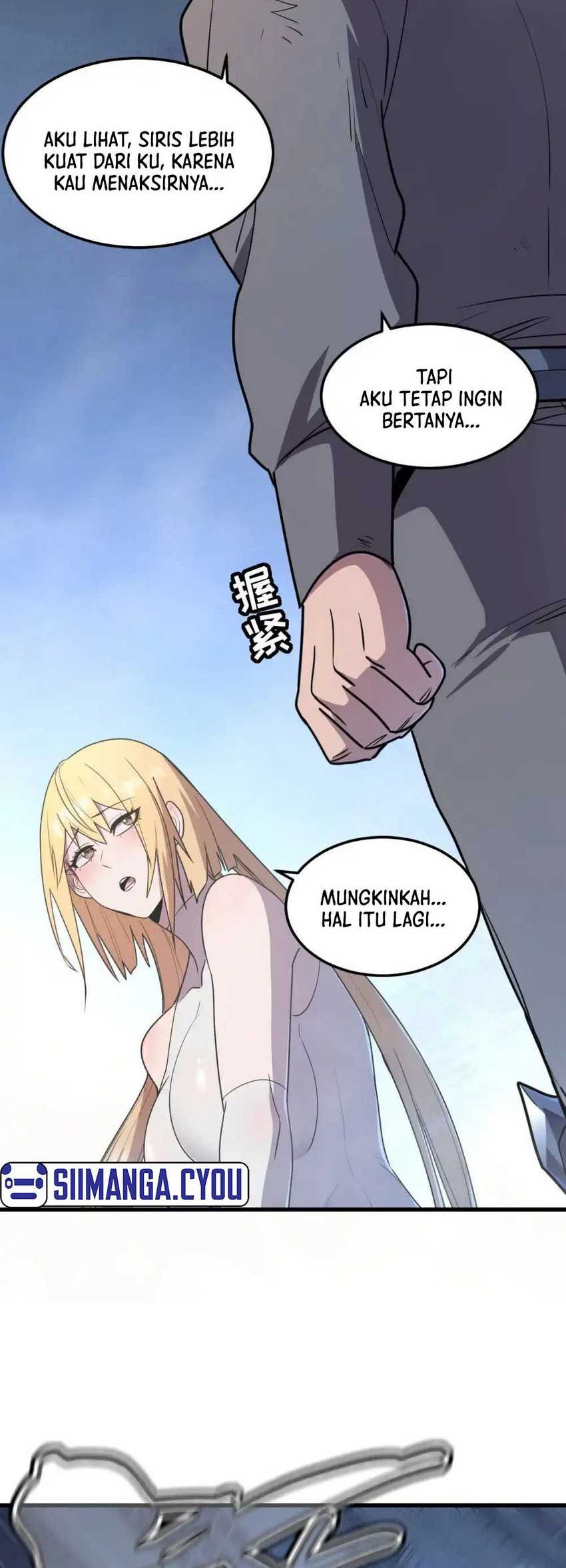 My System Is Very Serious Chapter 12 Gambar 42