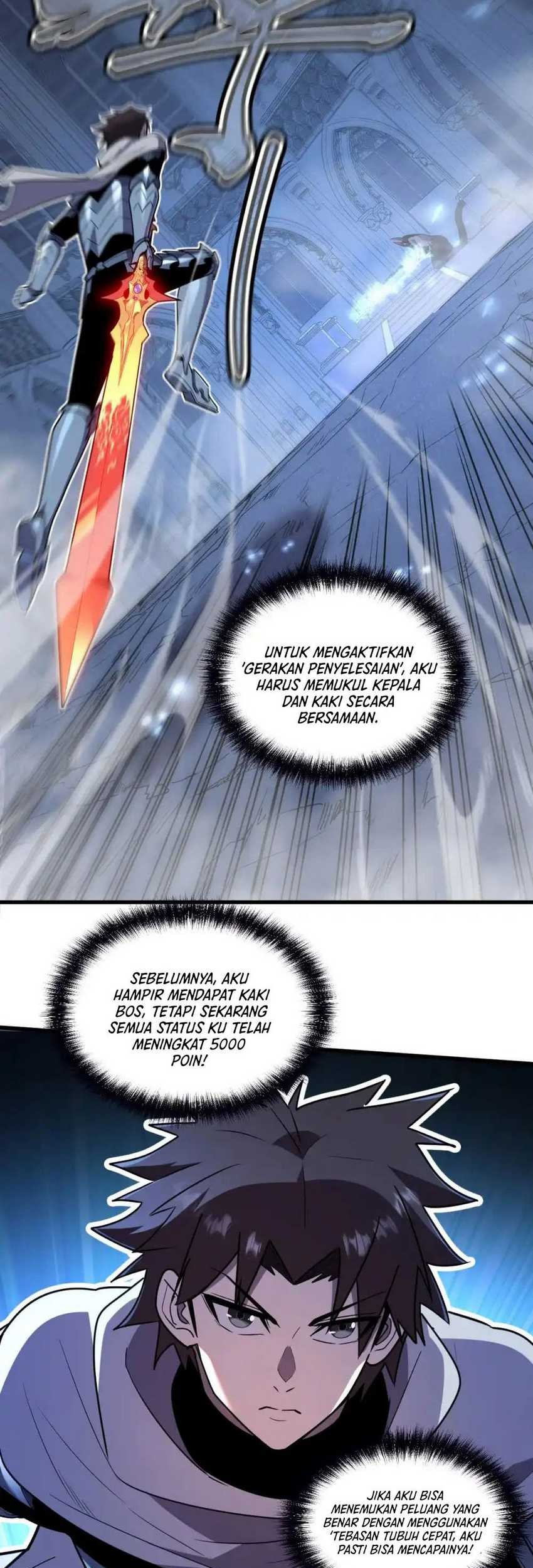 My System Is Very Serious Chapter 12 Gambar 43