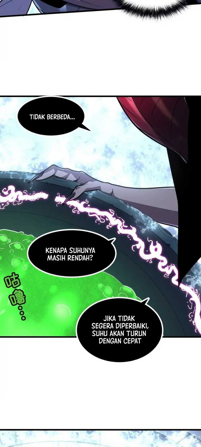 My System Is Very Serious Chapter 12 Gambar 44