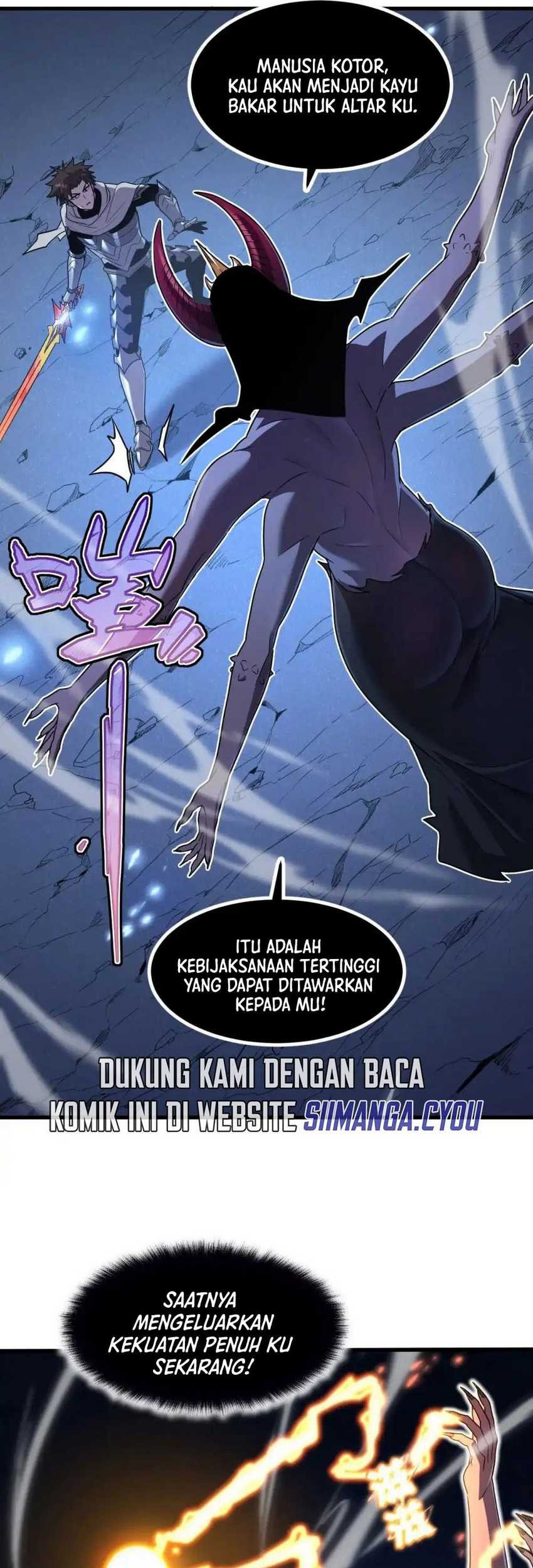 My System Is Very Serious Chapter 12 Gambar 47