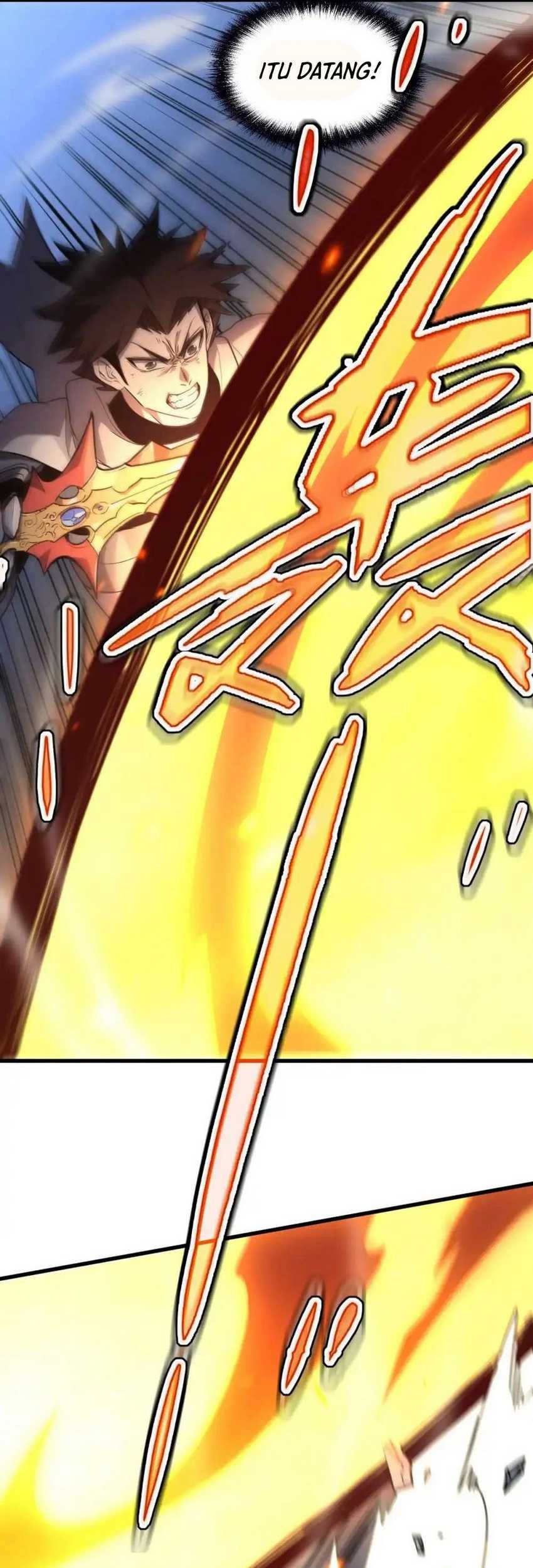 My System Is Very Serious Chapter 12 Gambar 51