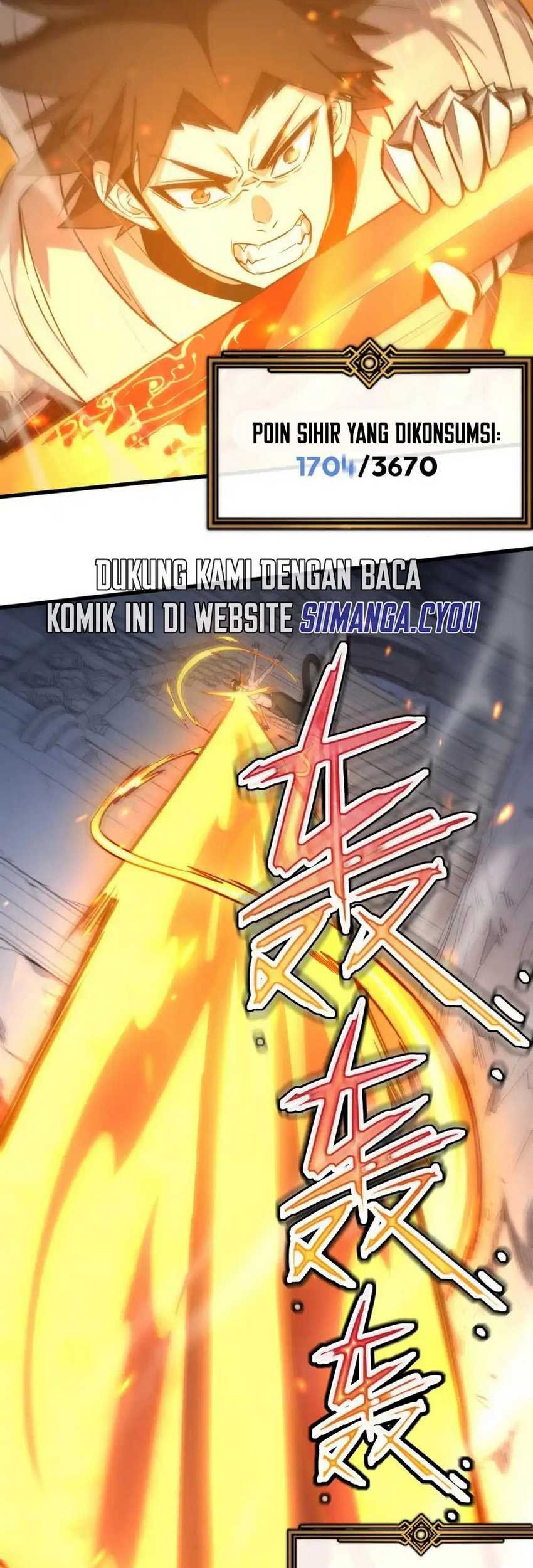 My System Is Very Serious Chapter 12 Gambar 53