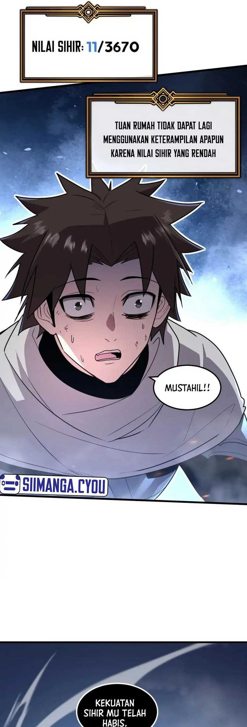 My System Is Very Serious Chapter 12 Gambar 57