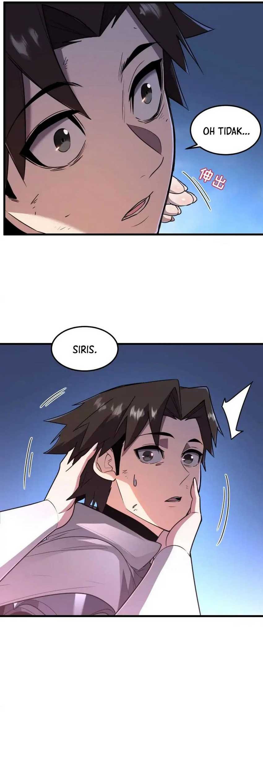 My System Is Very Serious Chapter 12 Gambar 59