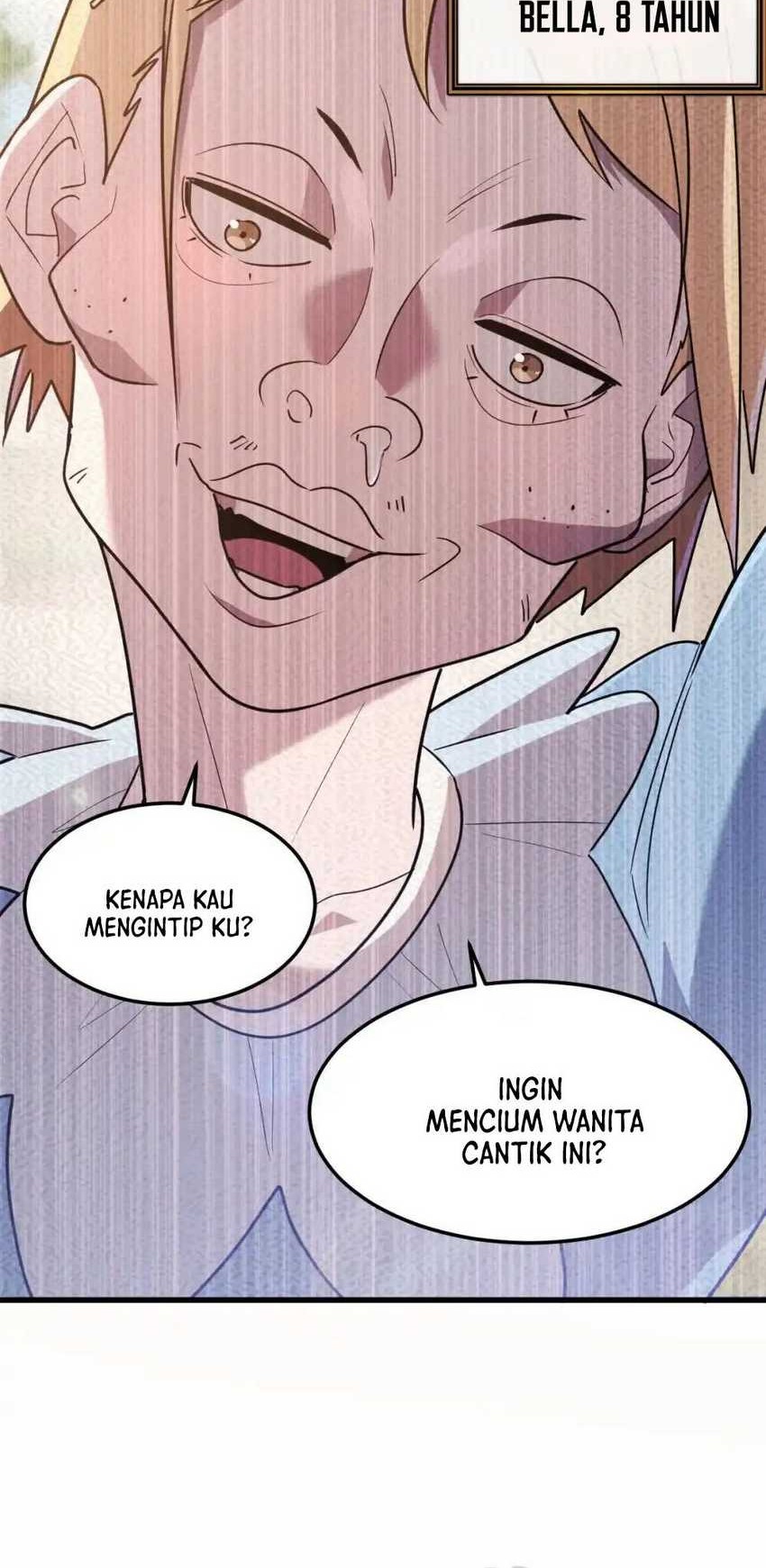 My System Is Very Serious Chapter 12 Gambar 8