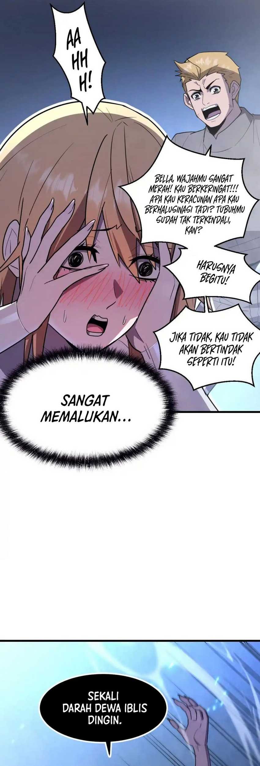 My System Is Very Serious Chapter 12 Gambar 11