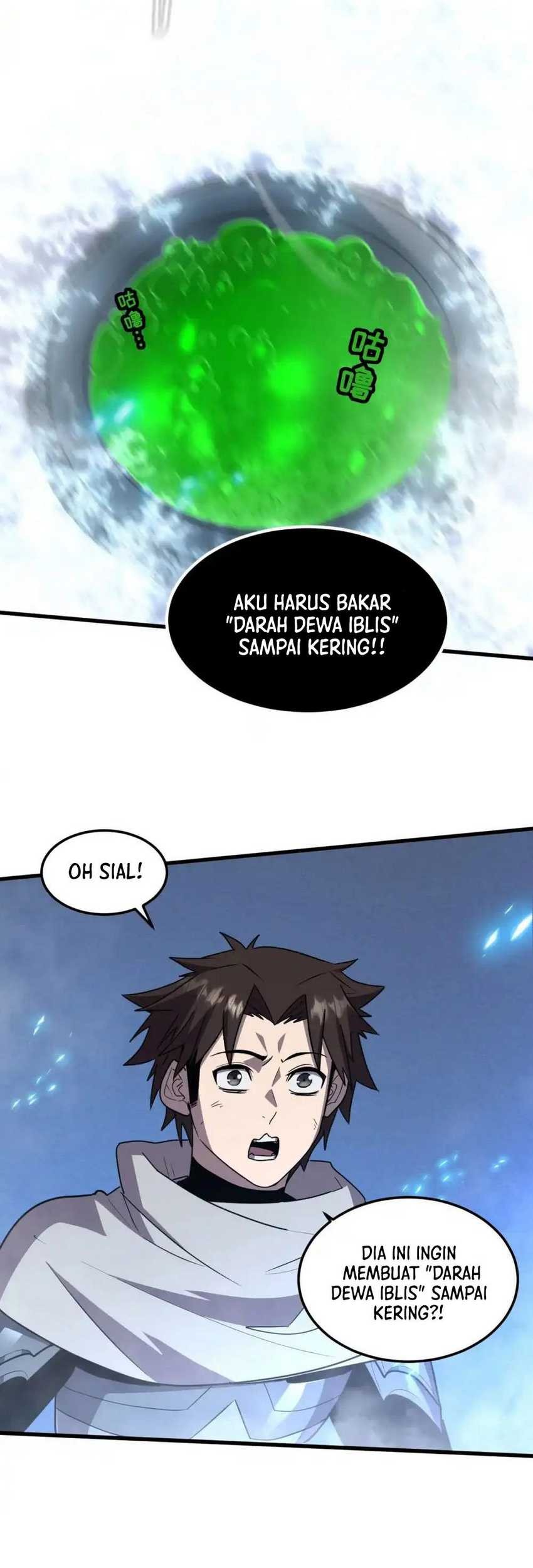 My System Is Very Serious Chapter 12 Gambar 16