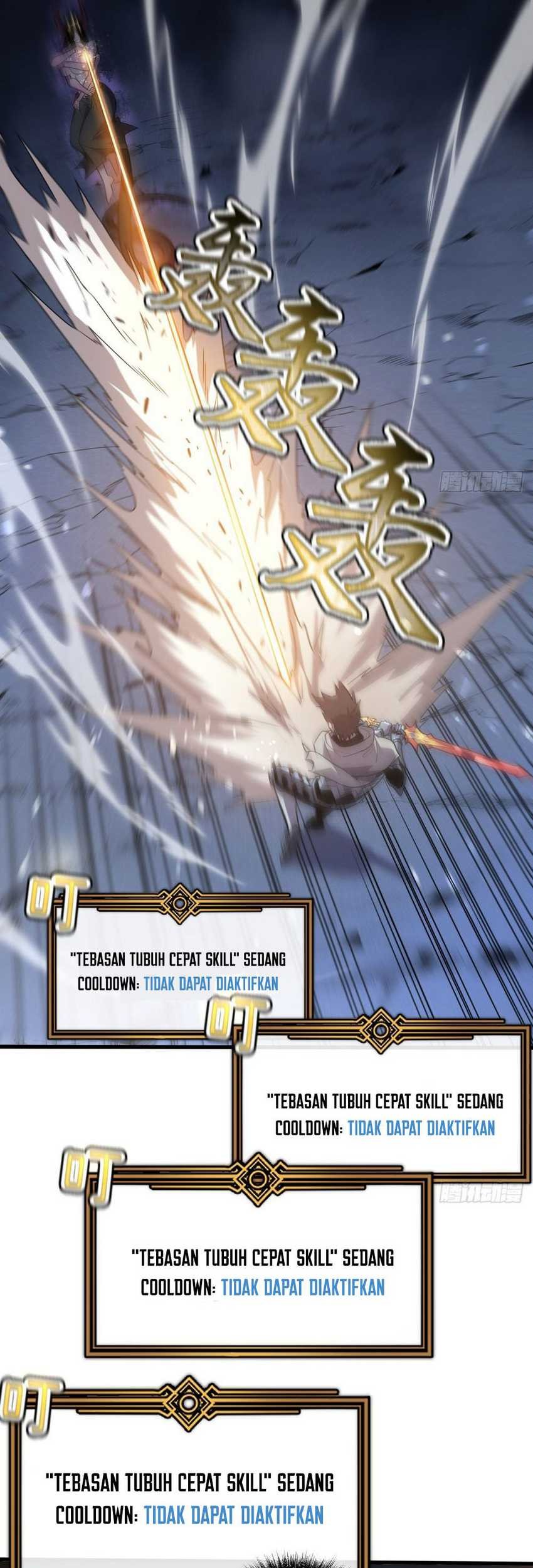 My System Is Very Serious Chapter 11 Gambar 35