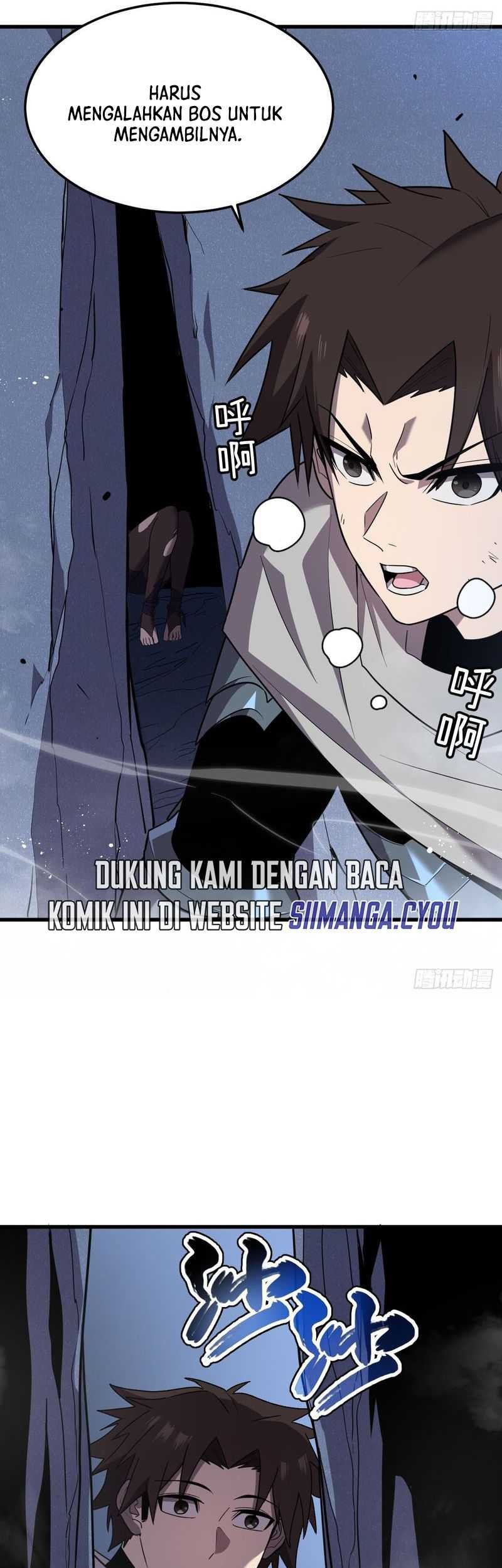 My System Is Very Serious Chapter 10 Gambar 18
