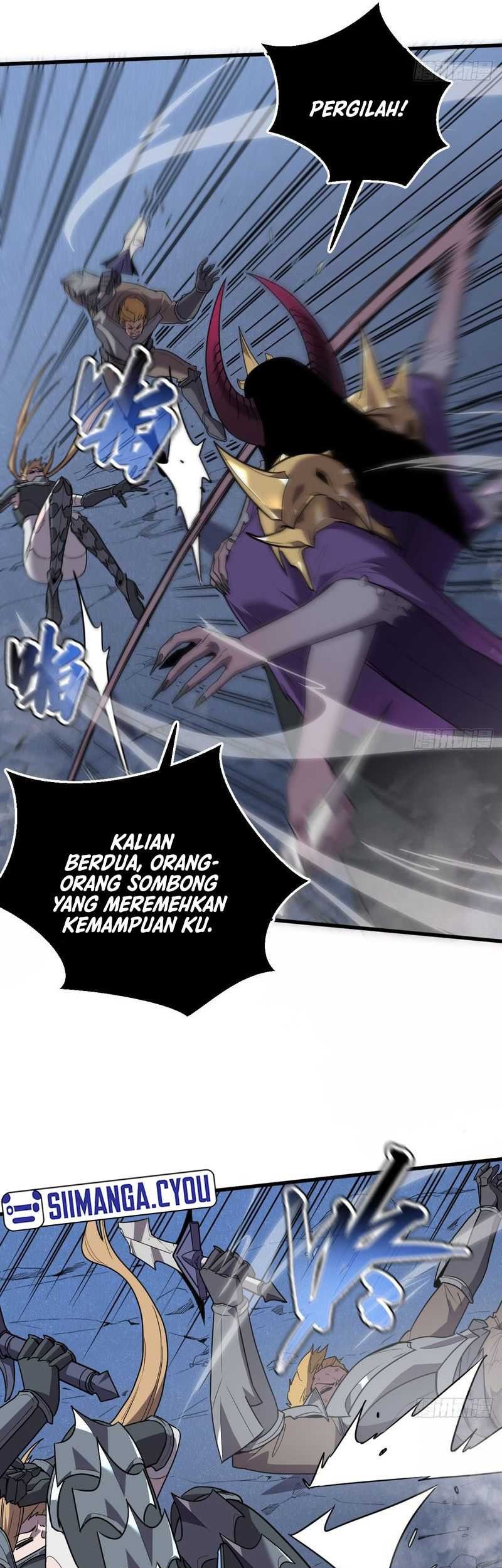 My System Is Very Serious Chapter 10 Gambar 20