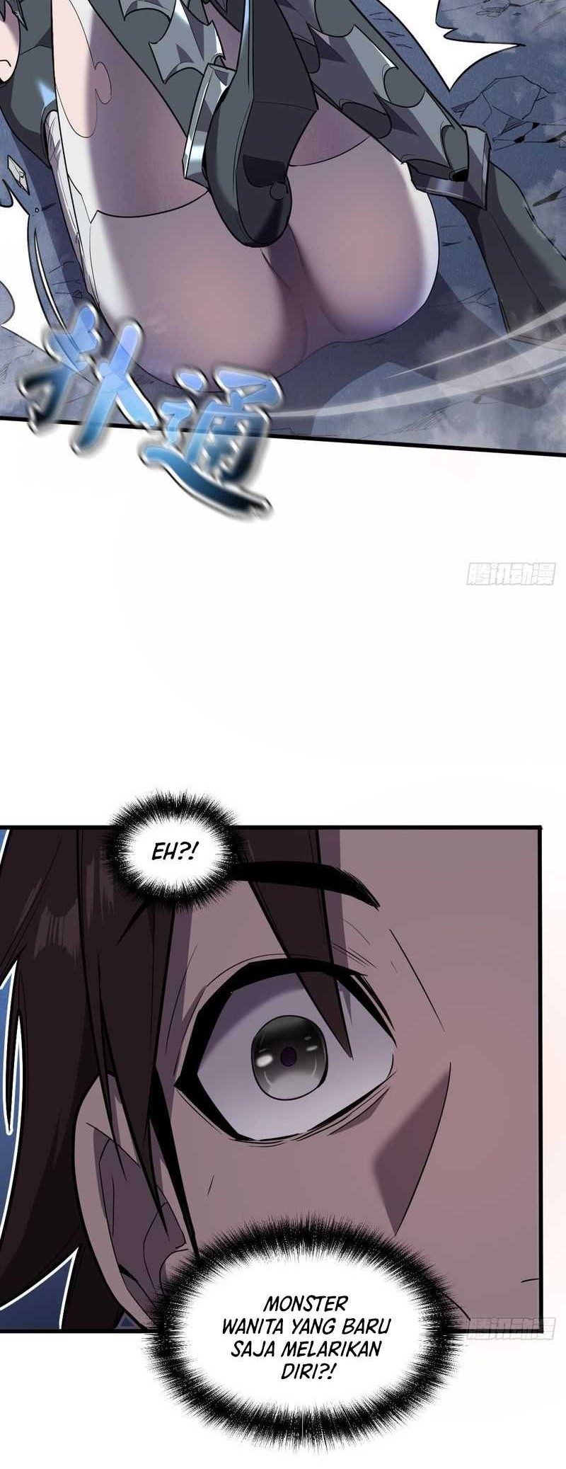 My System Is Very Serious Chapter 10 Gambar 21