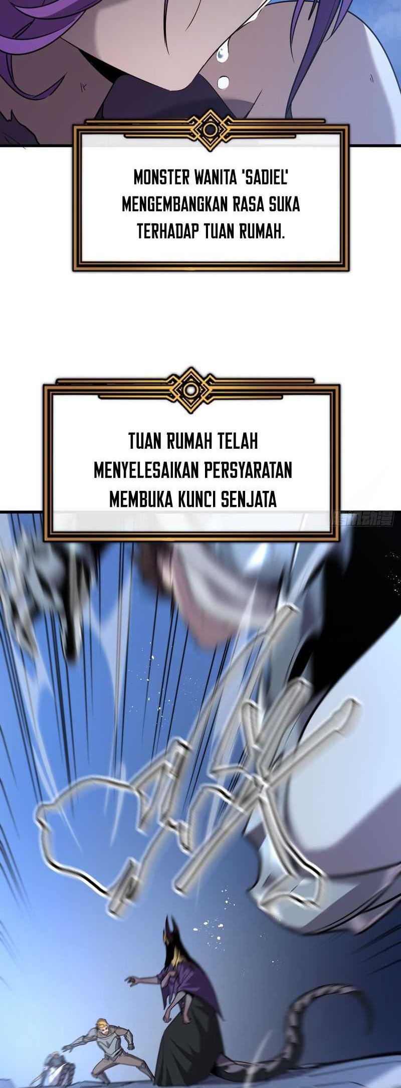 My System Is Very Serious Chapter 10 Gambar 29