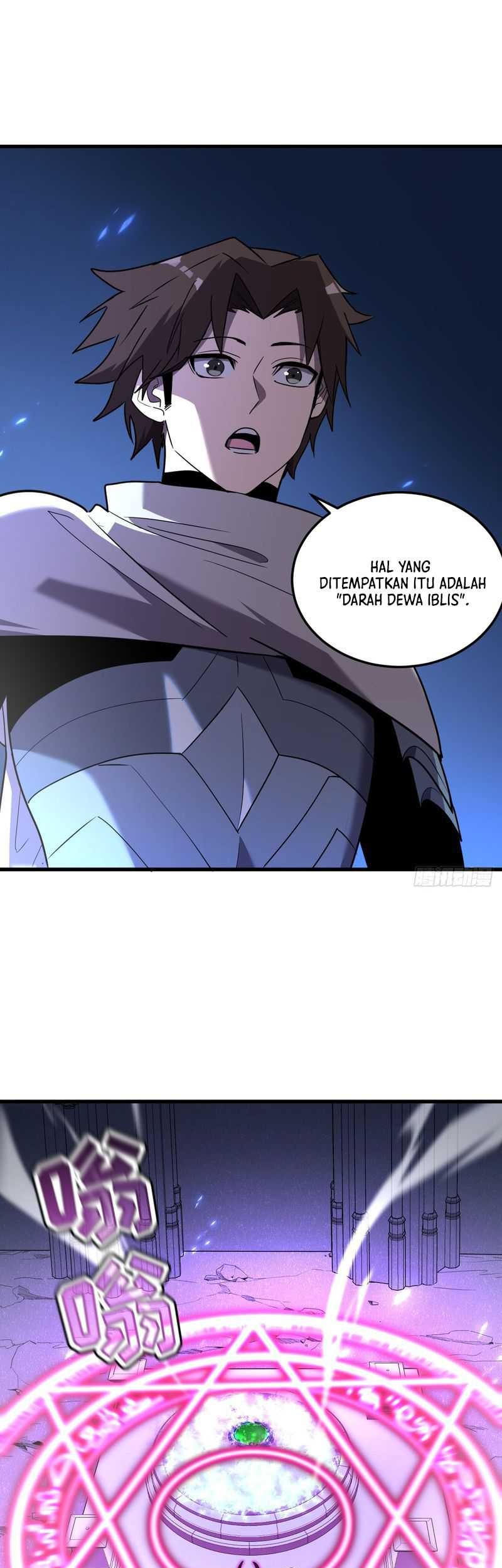 Baca My System Is Very Serious Chapter 09 Gambar 2