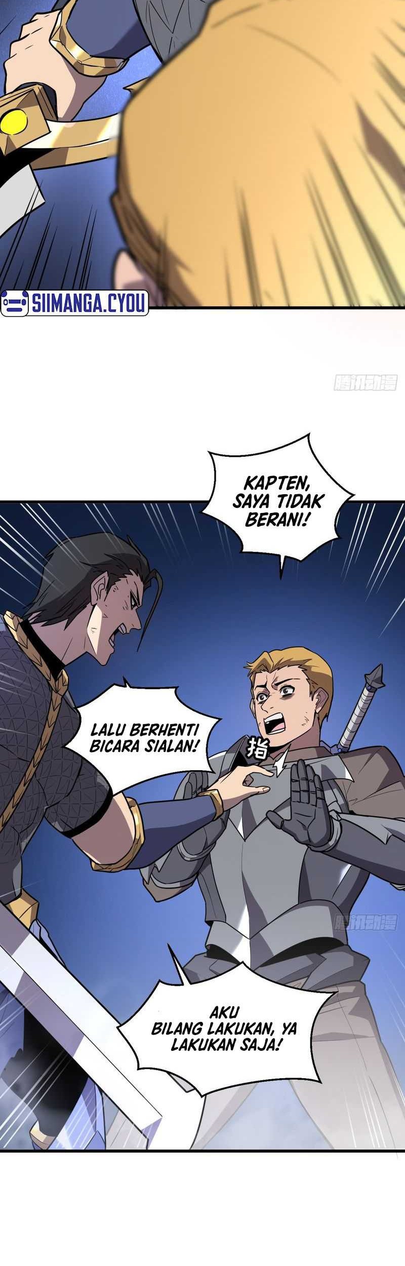 My System Is Very Serious Chapter 09 Gambar 20