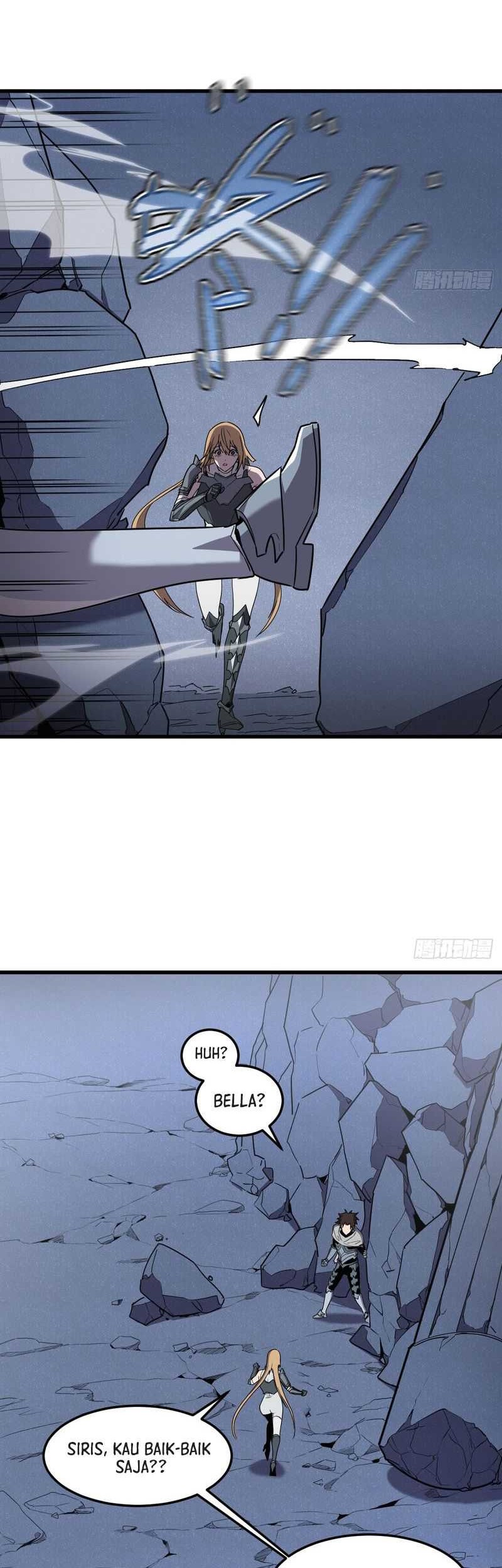 My System Is Very Serious Chapter 08 Gambar 30