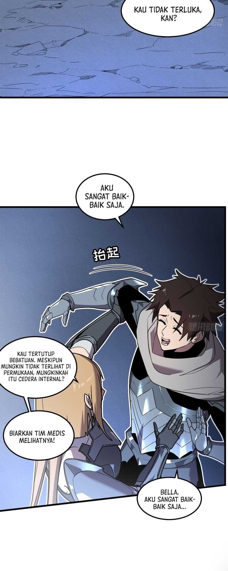 My System Is Very Serious Chapter 08 Gambar 31