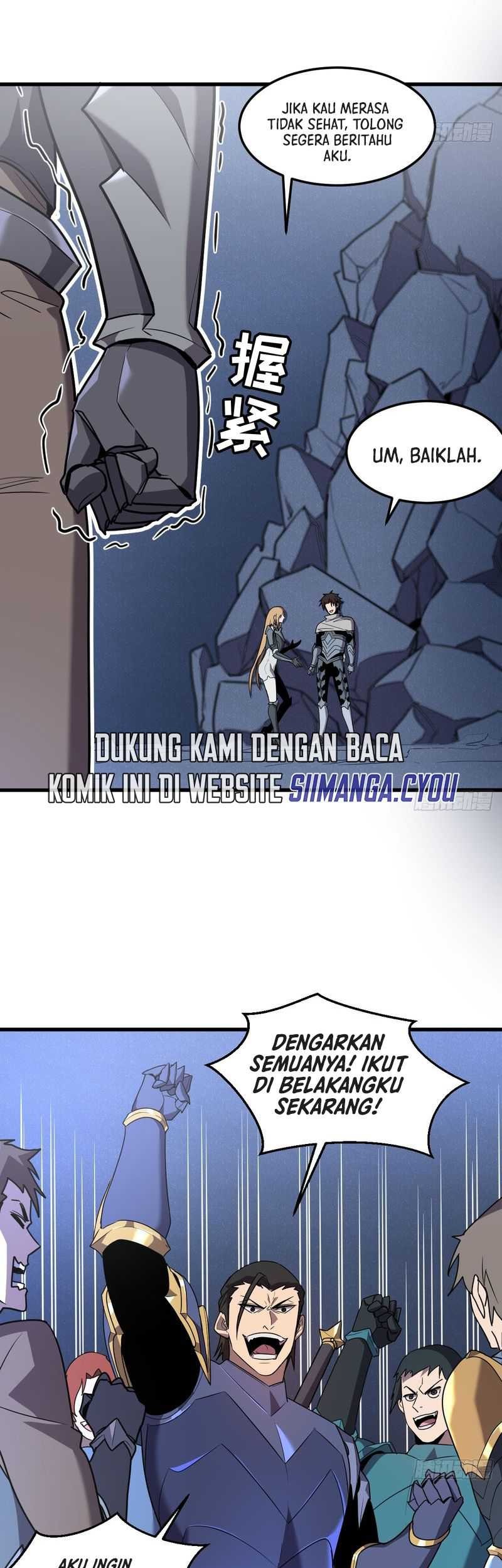 My System Is Very Serious Chapter 08 Gambar 32
