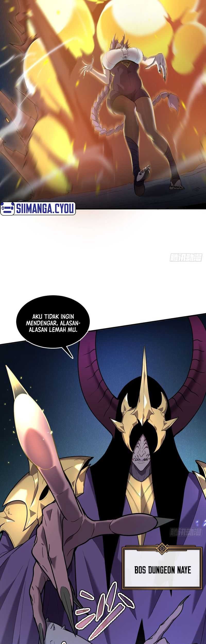 My System Is Very Serious Chapter 08 Gambar 41