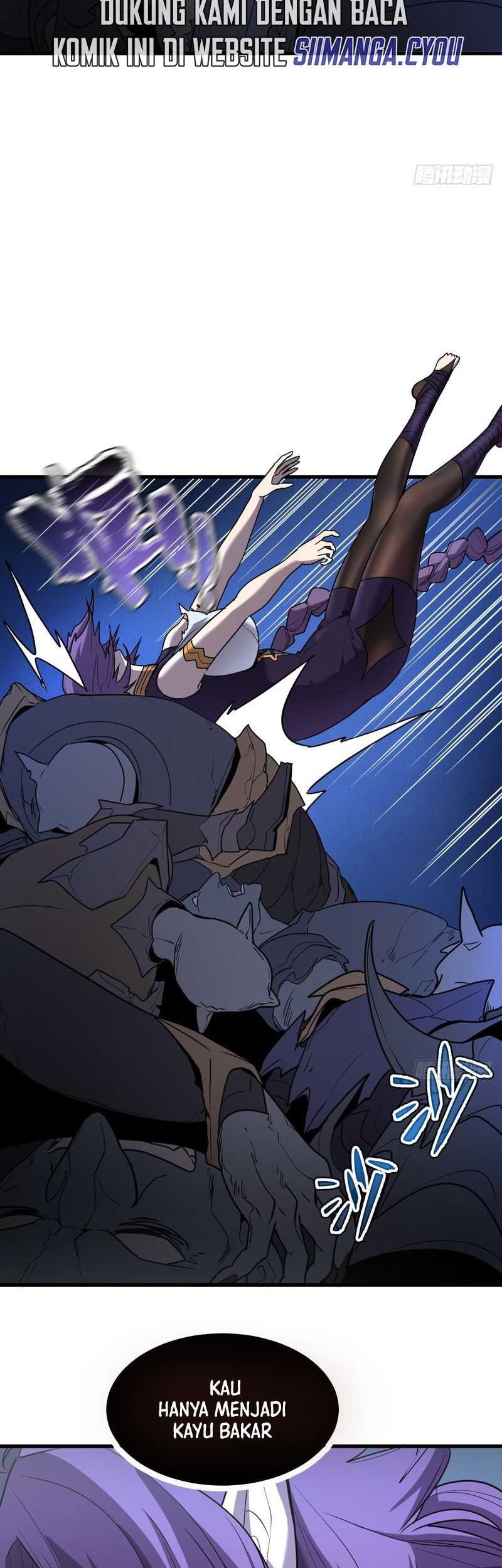 My System Is Very Serious Chapter 08 Gambar 45