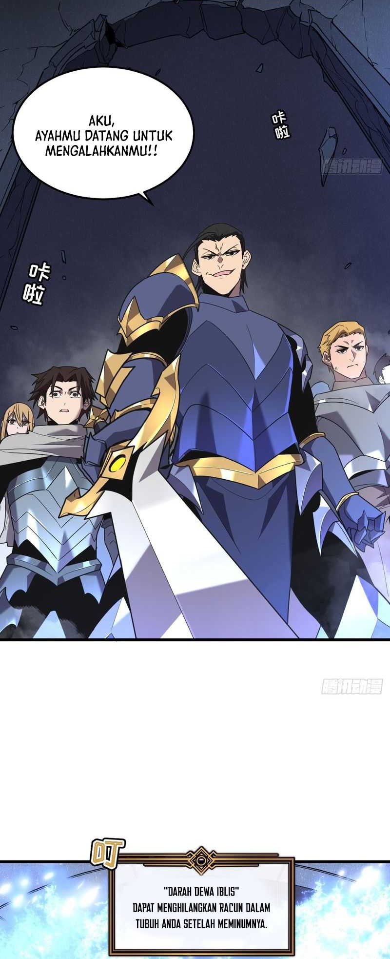My System Is Very Serious Chapter 08 Gambar 52