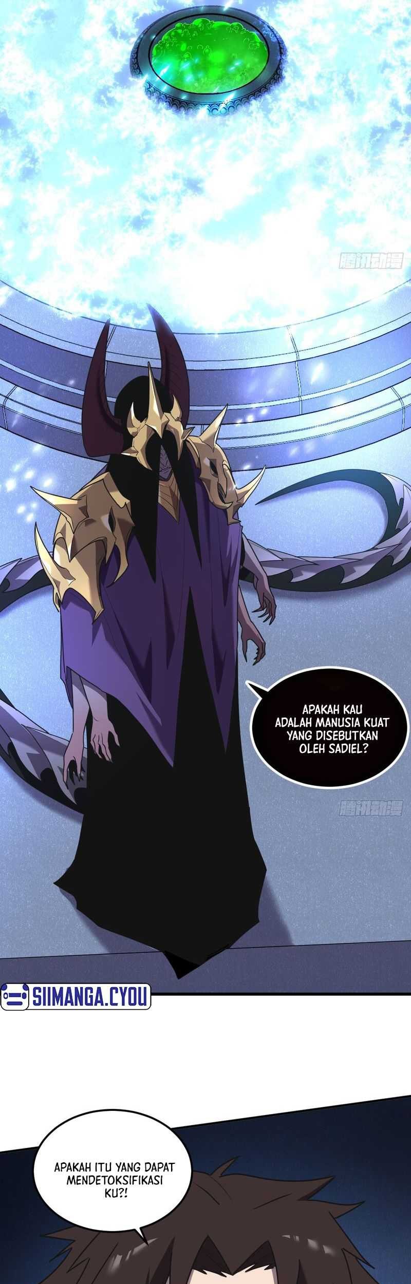 My System Is Very Serious Chapter 08 Gambar 53