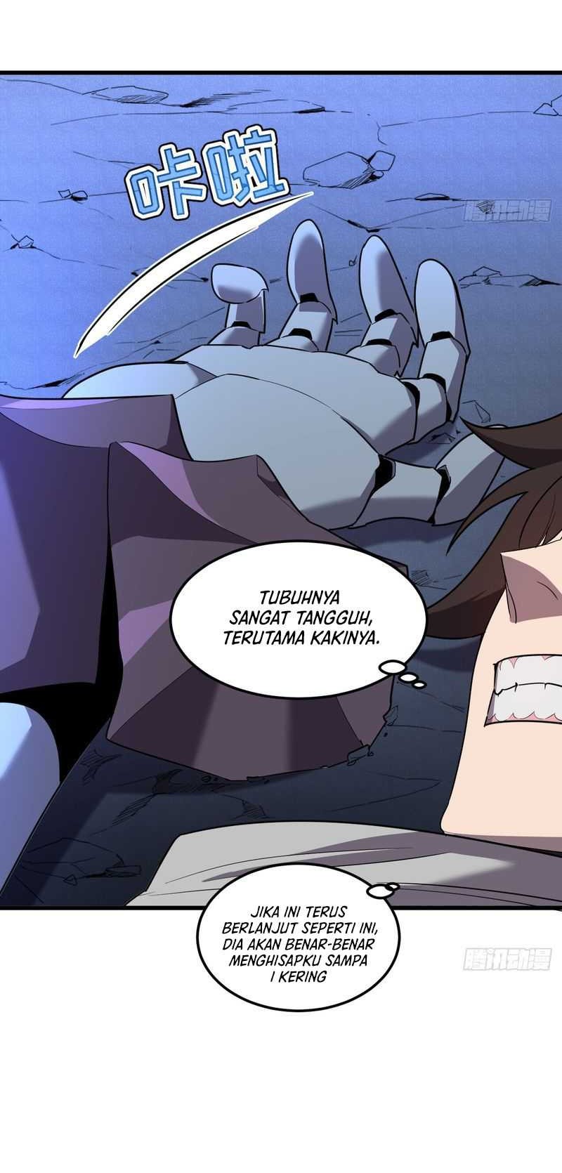 My System Is Very Serious Chapter 08 Gambar 4
