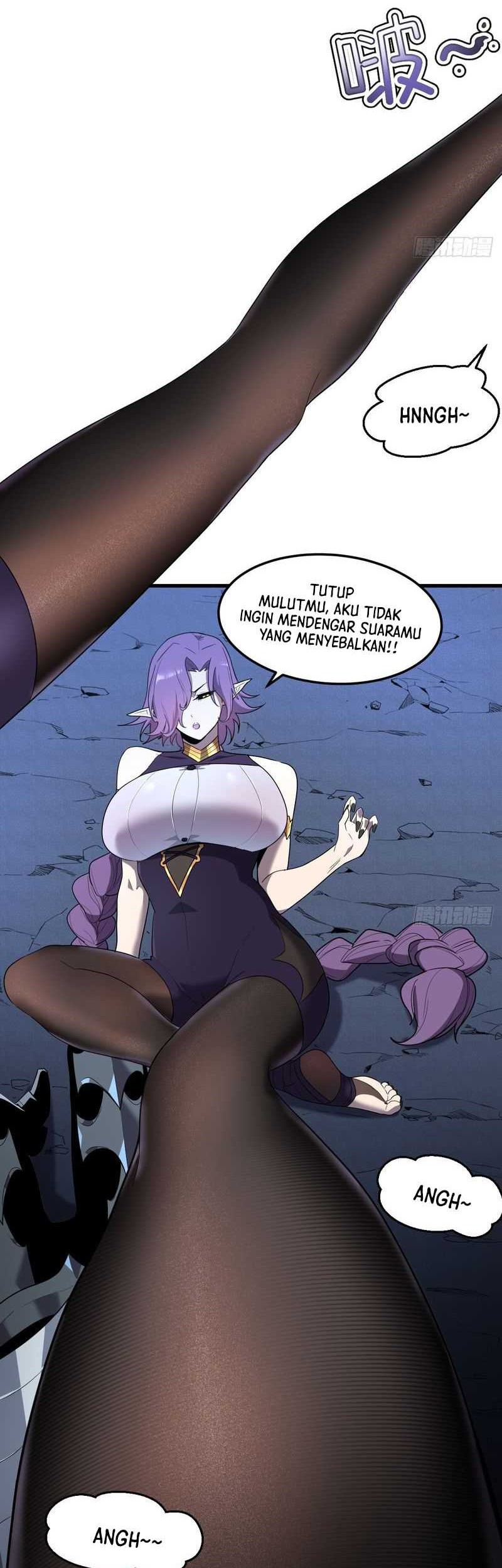 My System Is Very Serious Chapter 08 Gambar 6