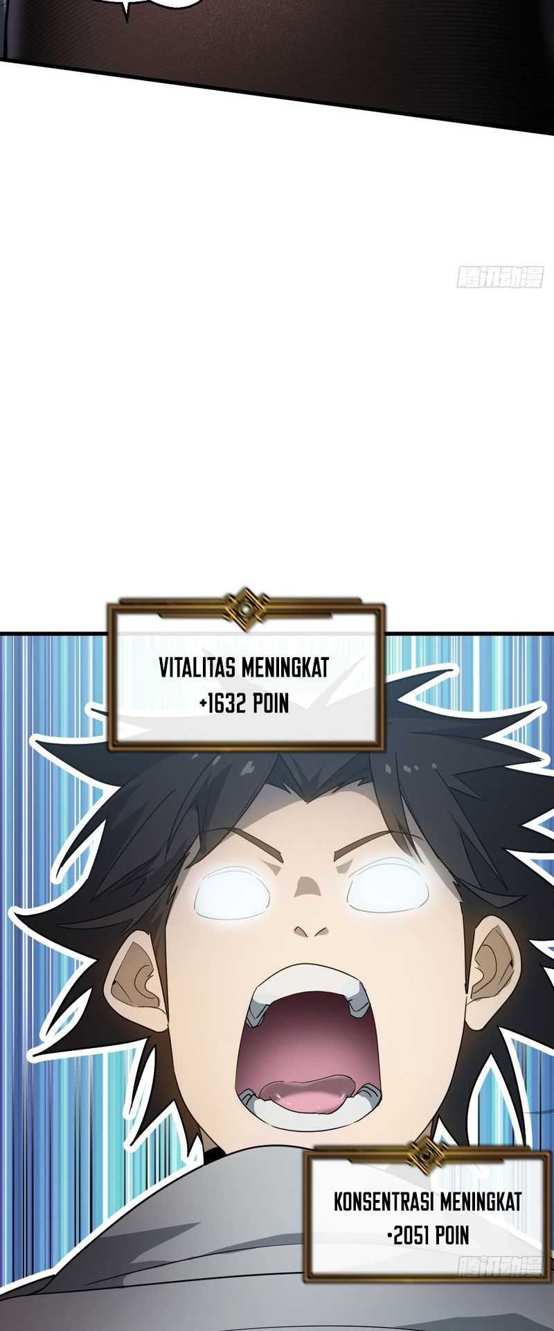 My System Is Very Serious Chapter 08 Gambar 7