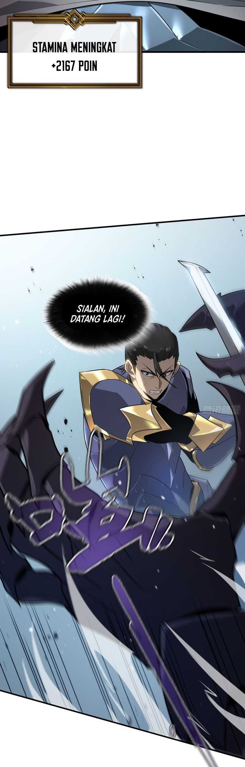 My System Is Very Serious Chapter 08 Gambar 8
