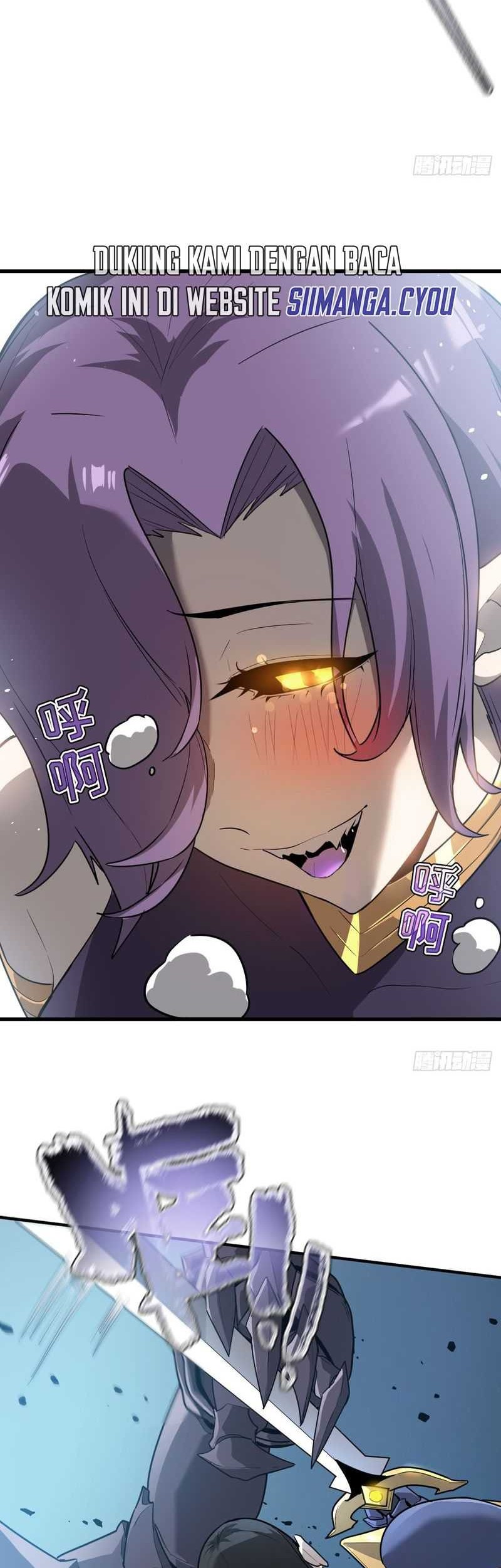My System Is Very Serious Chapter 08 Gambar 9