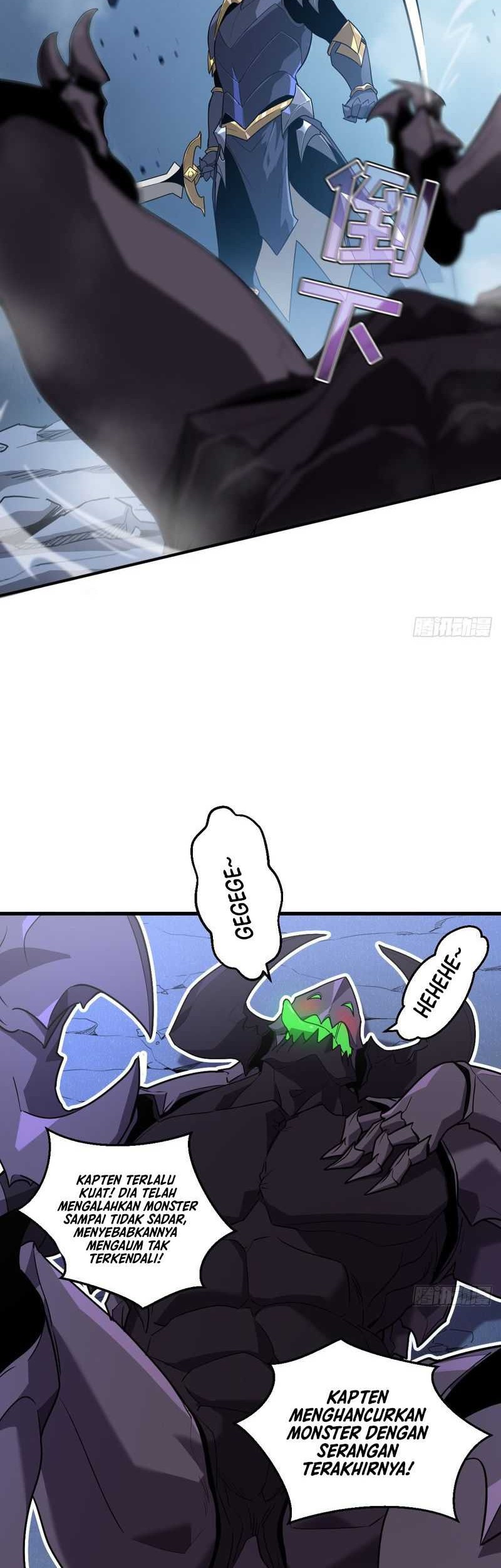 My System Is Very Serious Chapter 08 Gambar 12