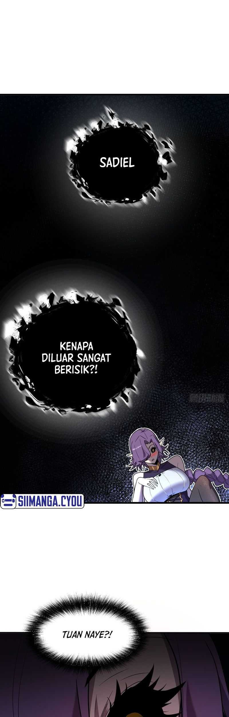 My System Is Very Serious Chapter 08 Gambar 18