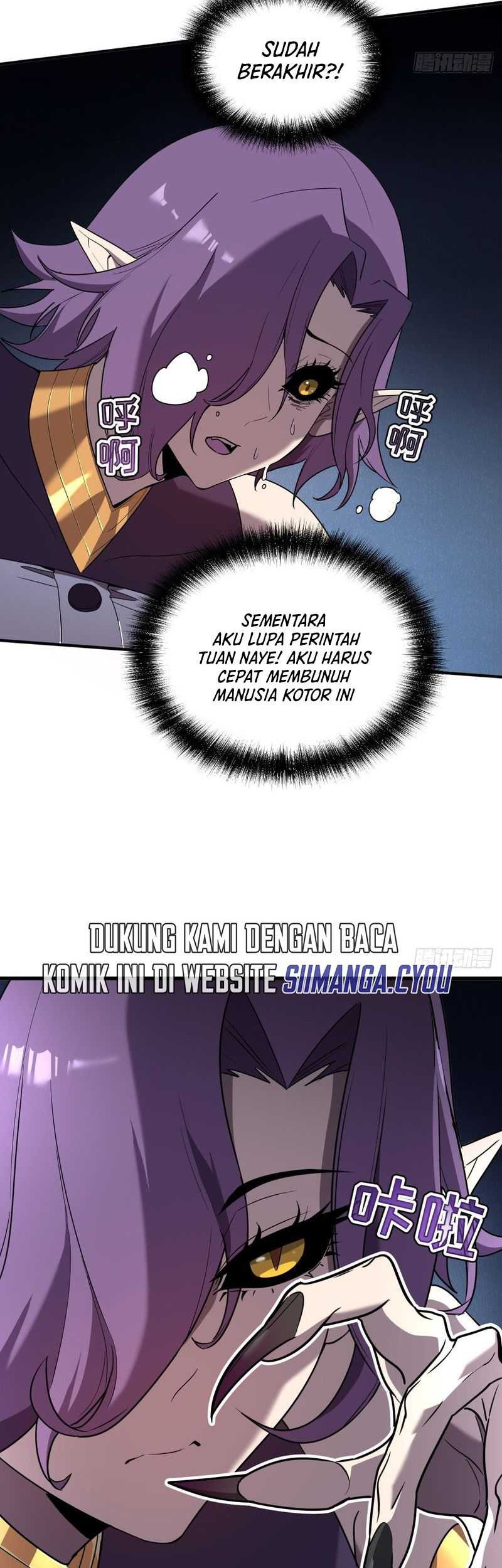 My System Is Very Serious Chapter 08 Gambar 21